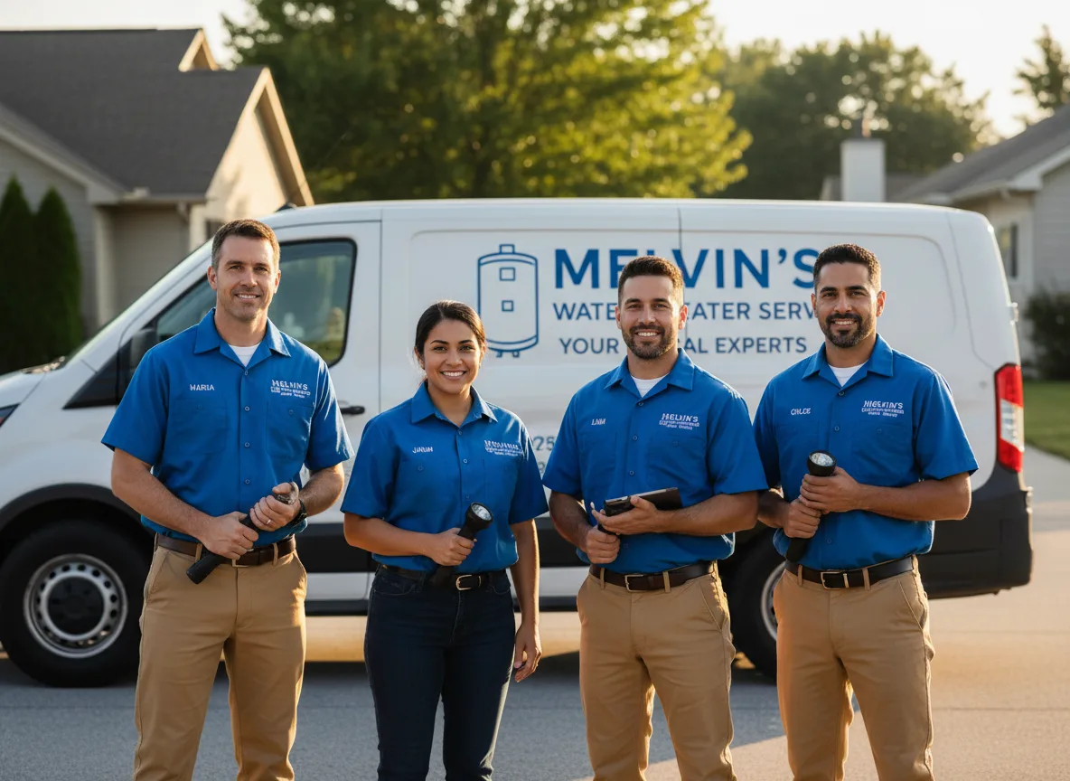 Water Heater Repair company in Portage, IN